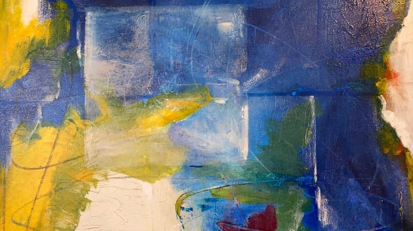 Toile Carrée 8
